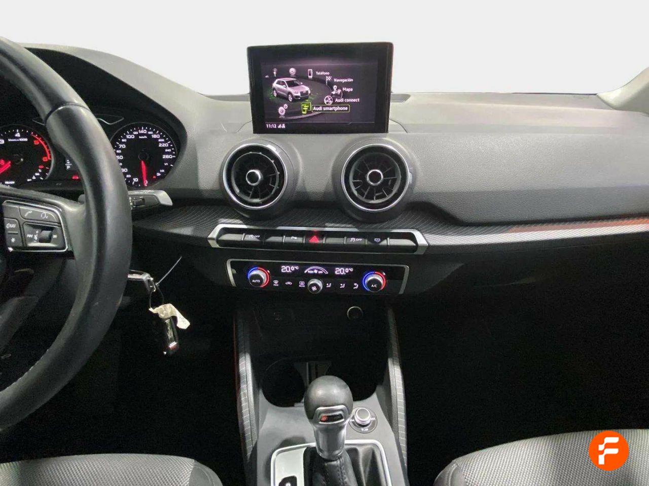 Foto Audi Q2 13