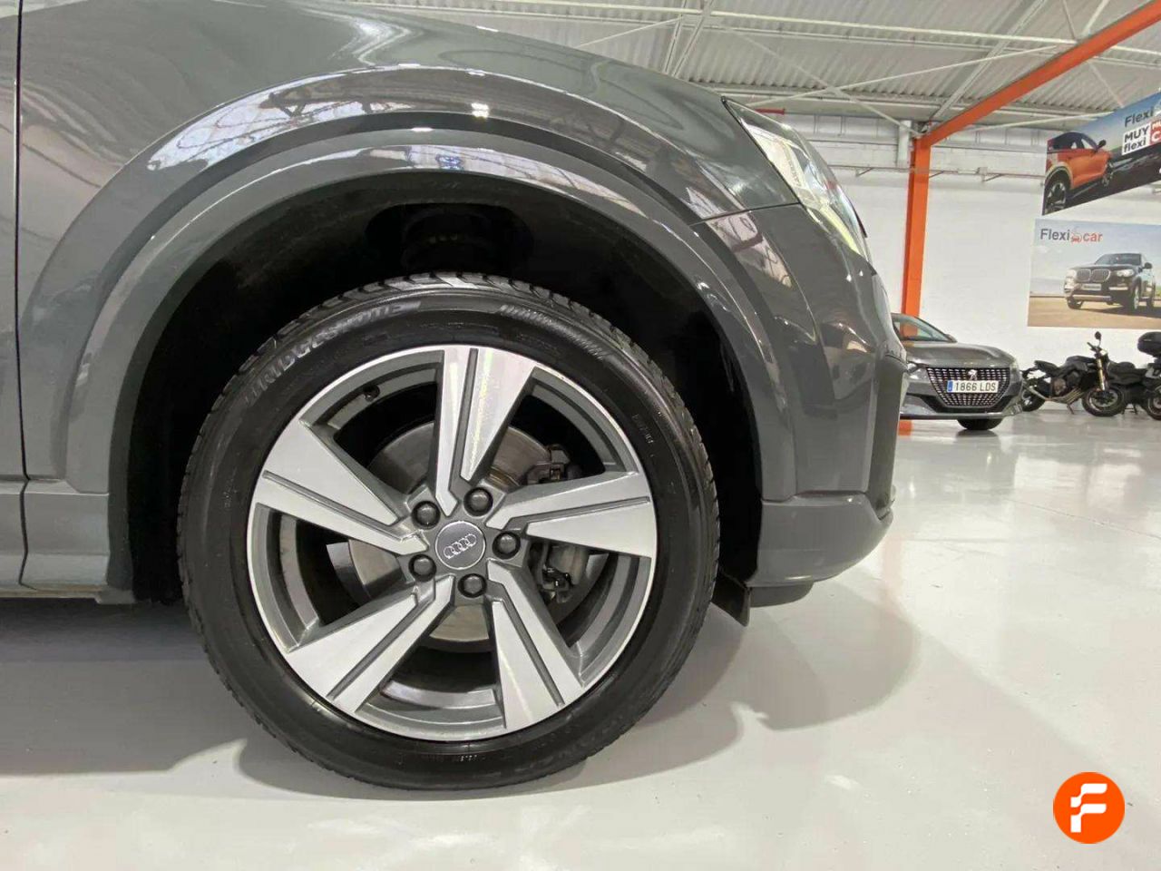 Foto Audi Q2 21
