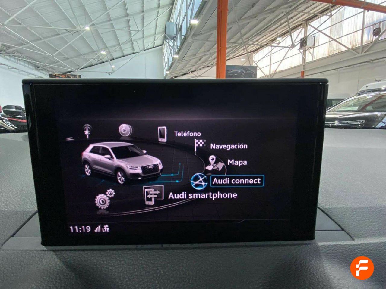 Foto Audi Q2 23