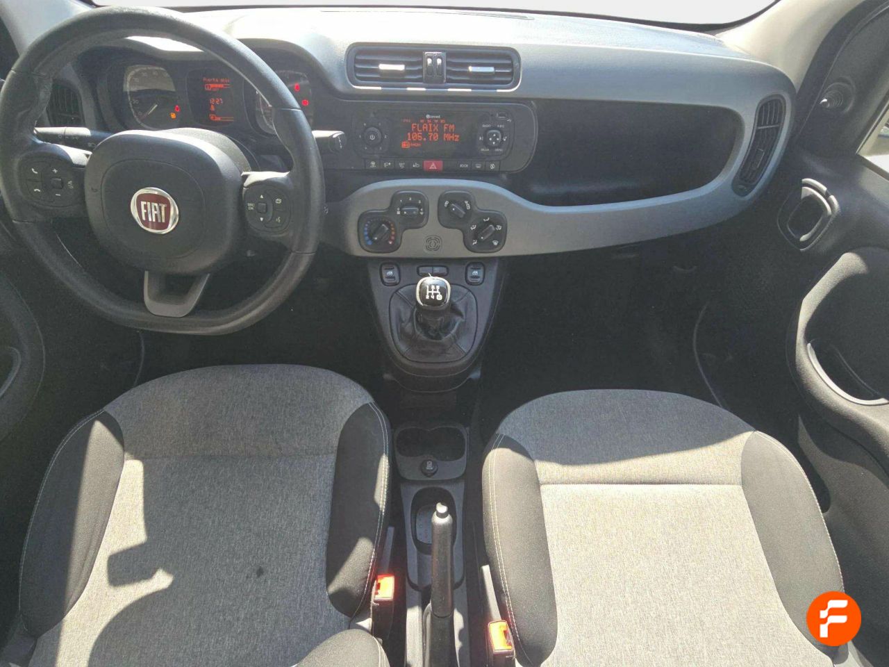 Foto Fiat Panda 10