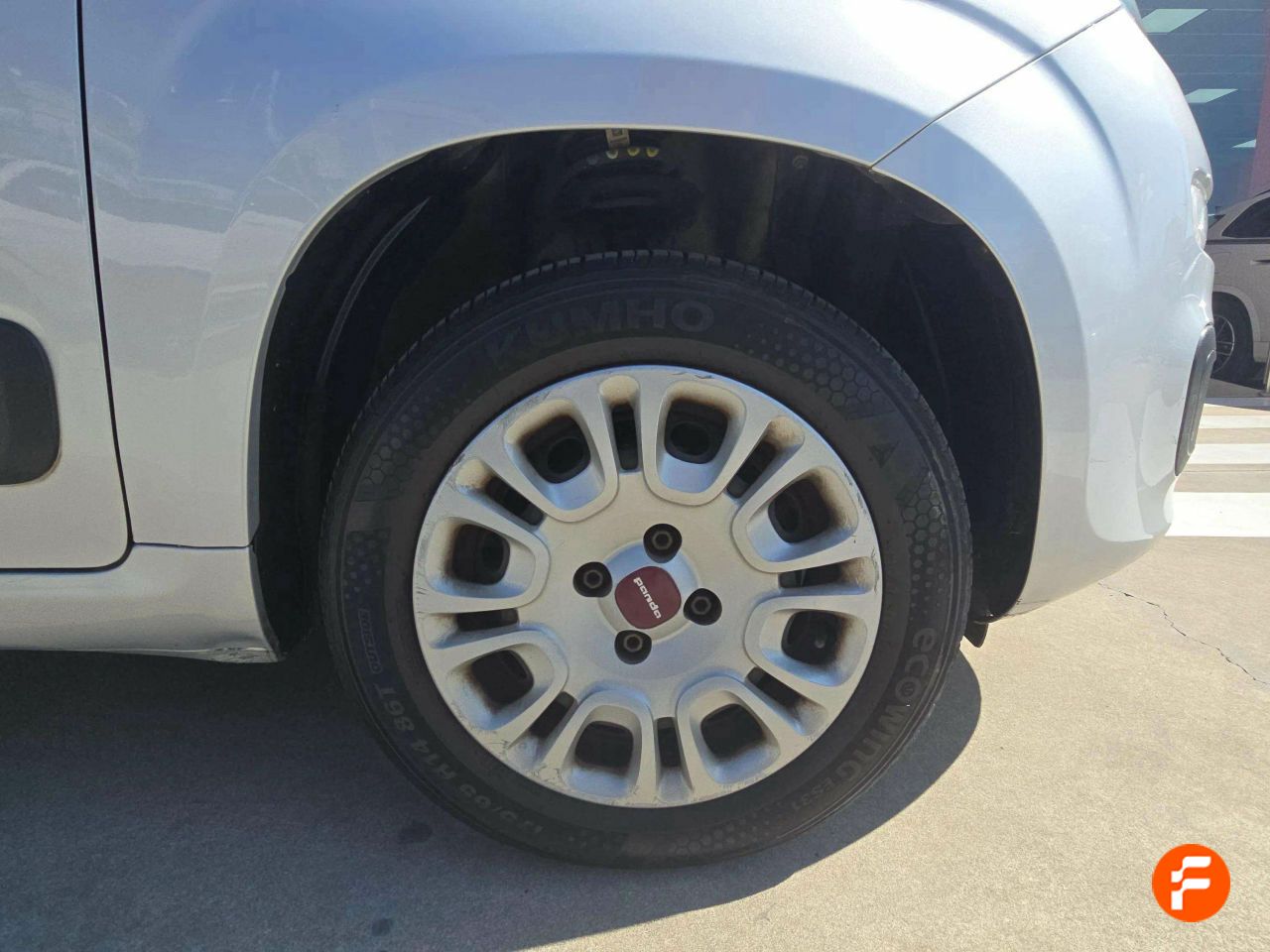 Foto Fiat Panda 22