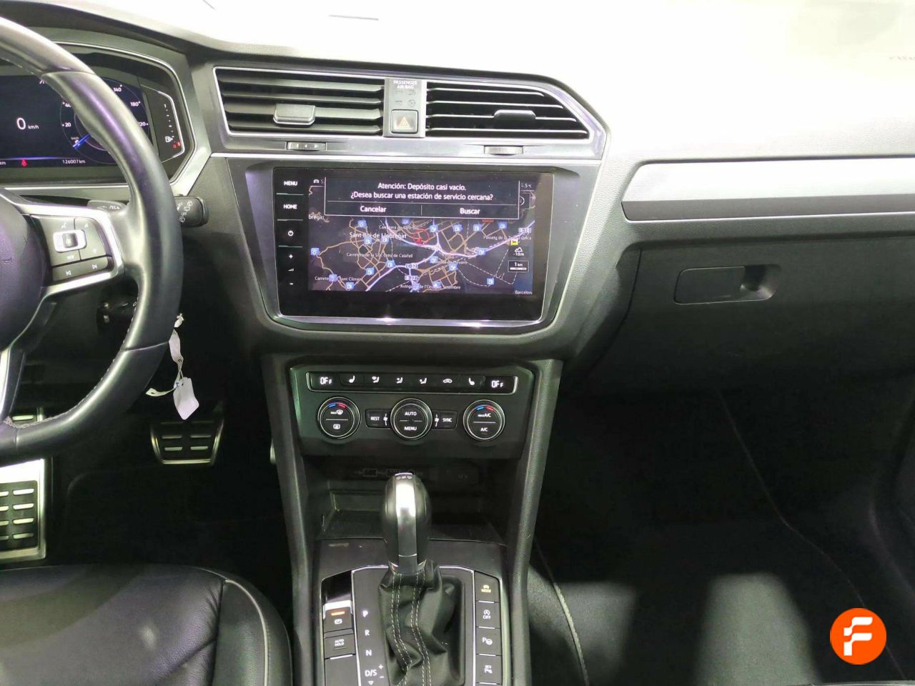 Foto Volkswagen Tiguan 11