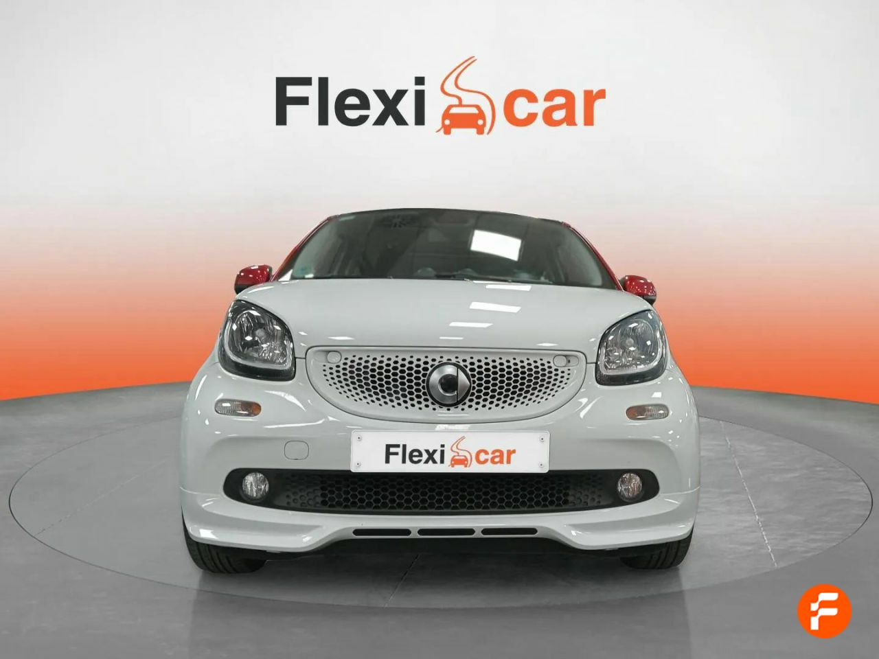 Foto Smart Forfour 2