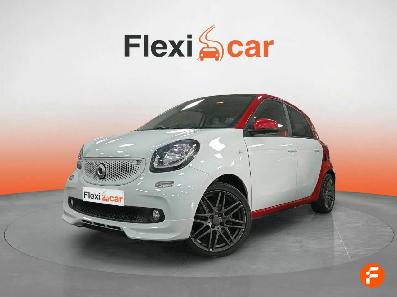 Foto Smart Forfour 3