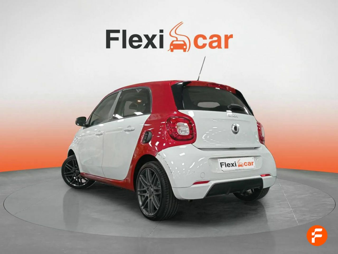 Foto Smart Forfour 5
