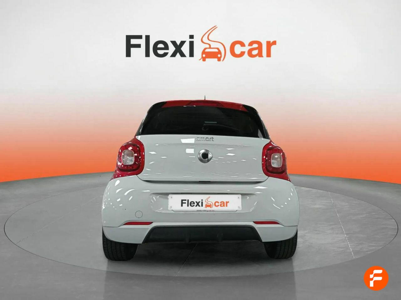 Foto Smart Forfour 7