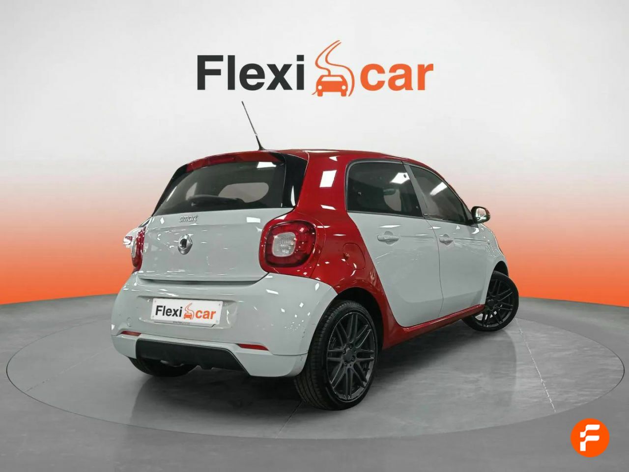 Foto Smart Forfour 8