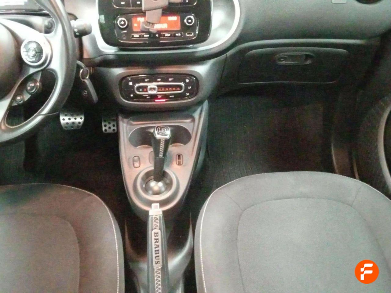 Foto Smart Forfour 11