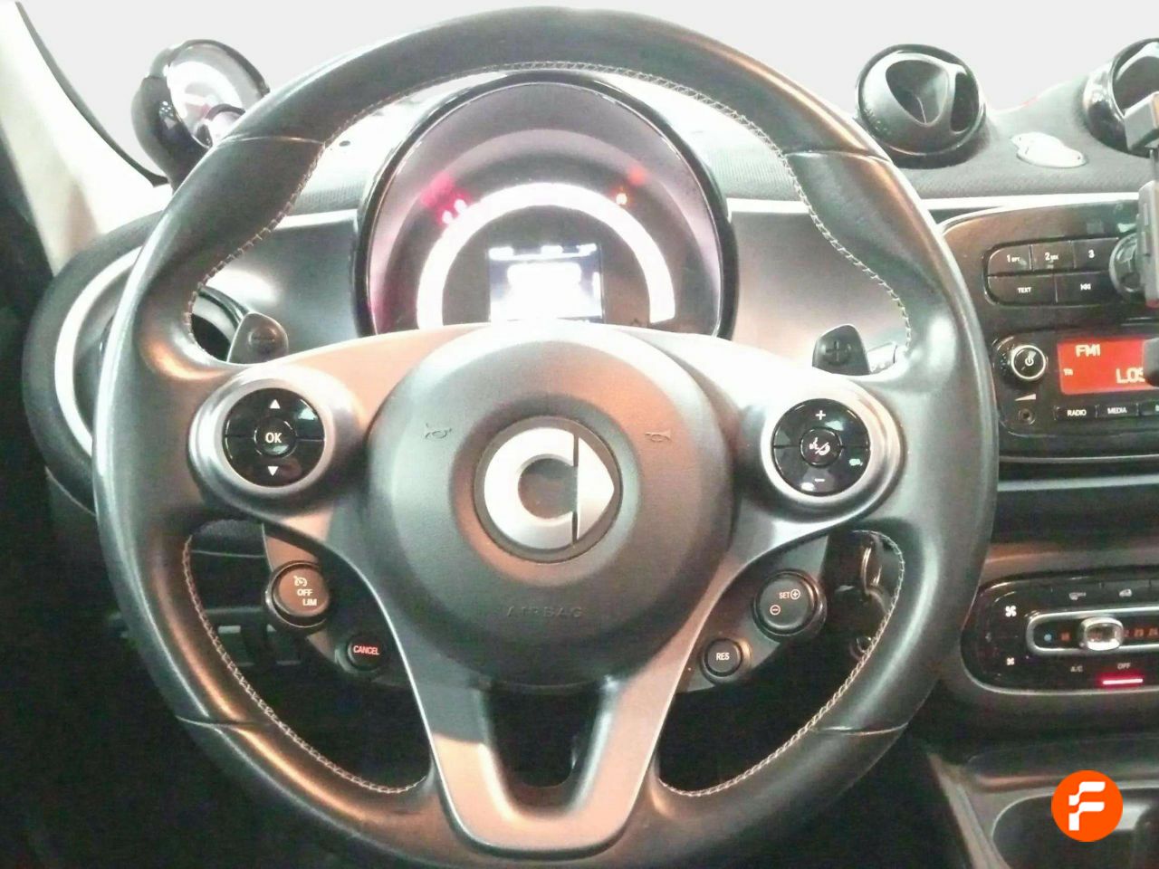 Foto Smart Forfour 12