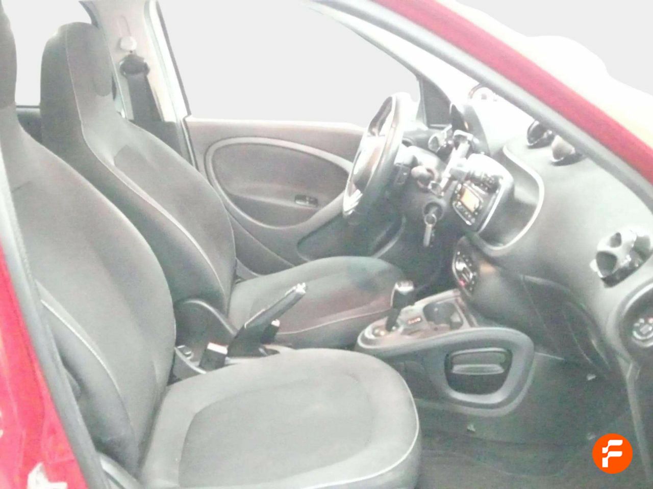 Foto Smart Forfour 14