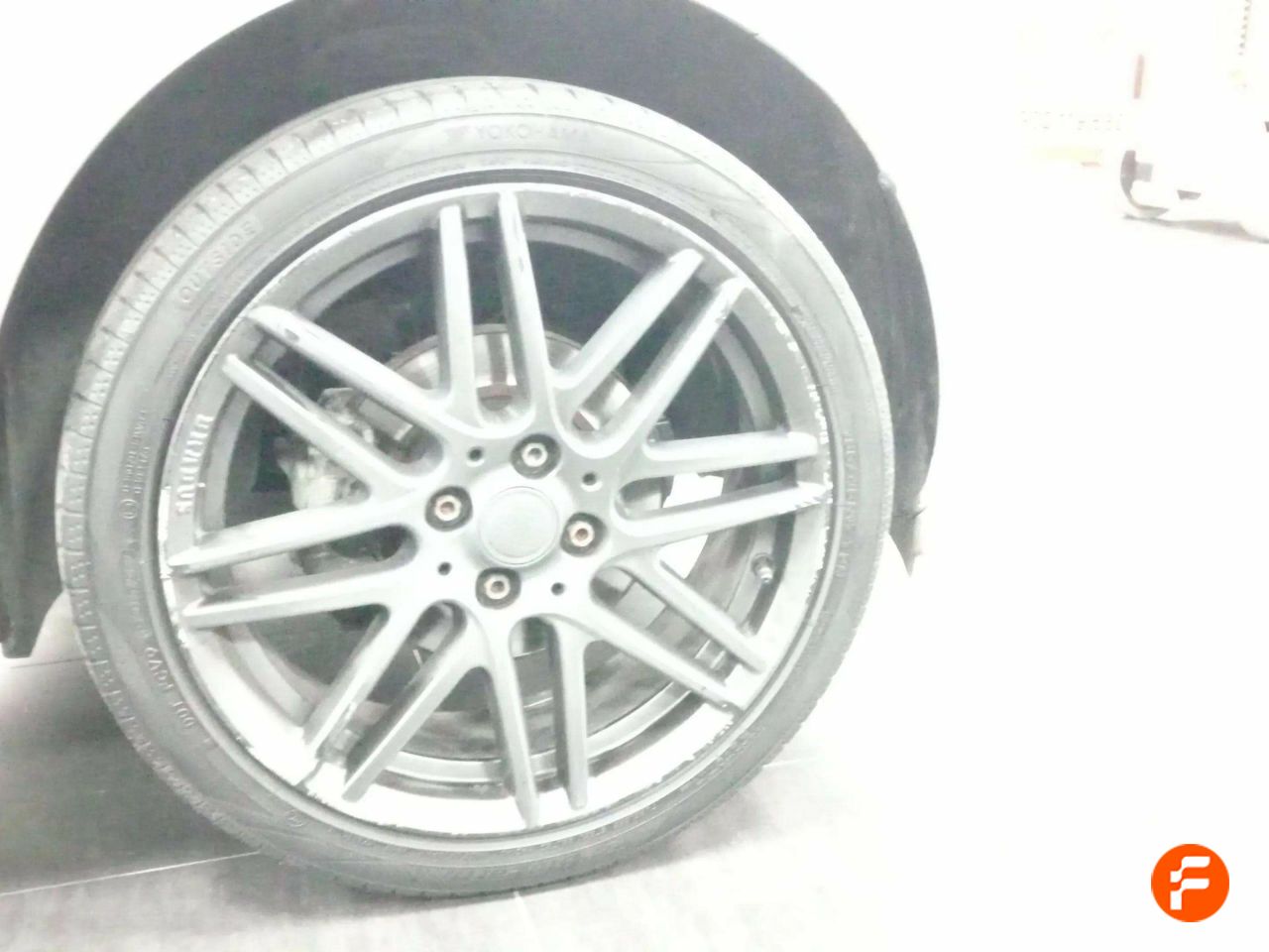 Foto Smart Forfour 24