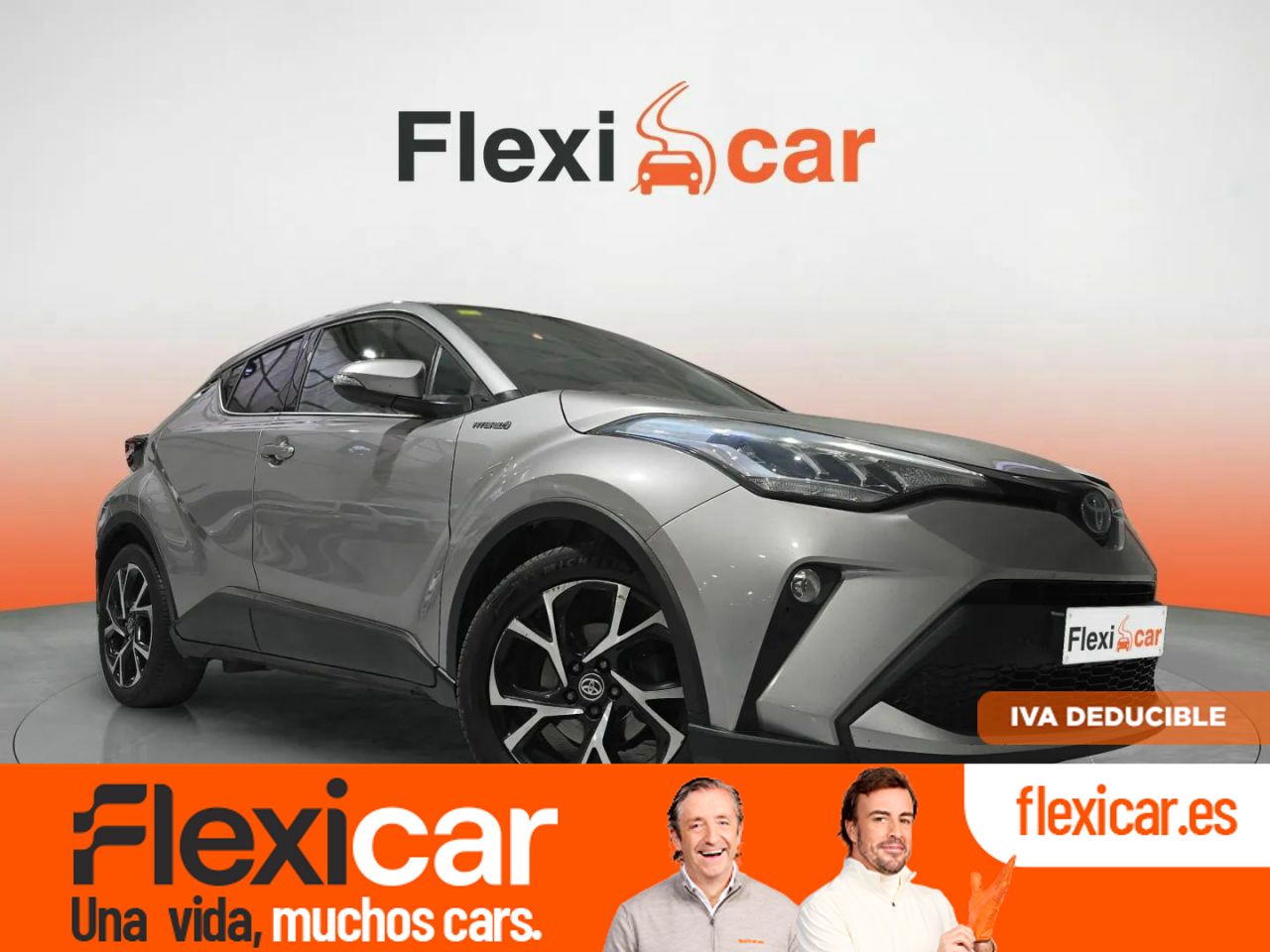 Foto Toyota C-HR 1