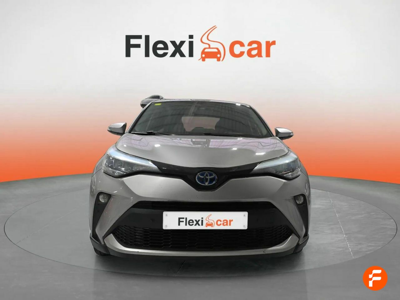Foto Toyota C-HR 2