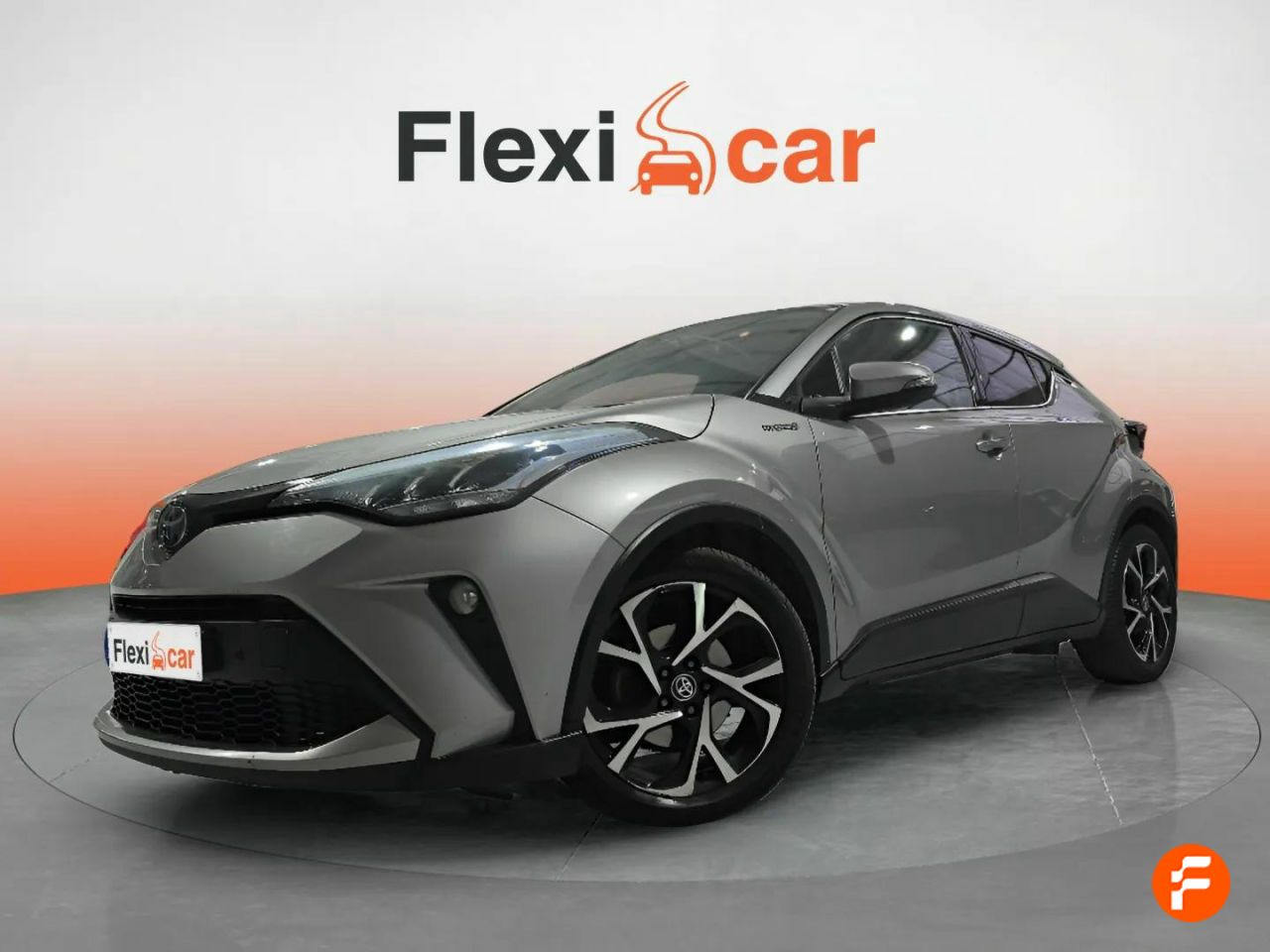 Foto Toyota C-HR 3