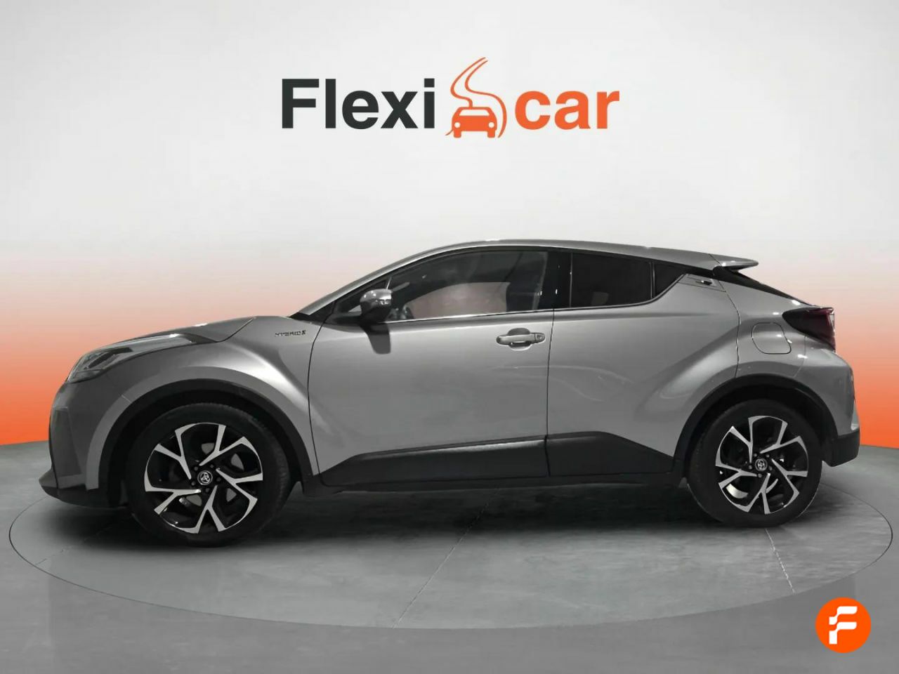 Foto Toyota C-HR 4