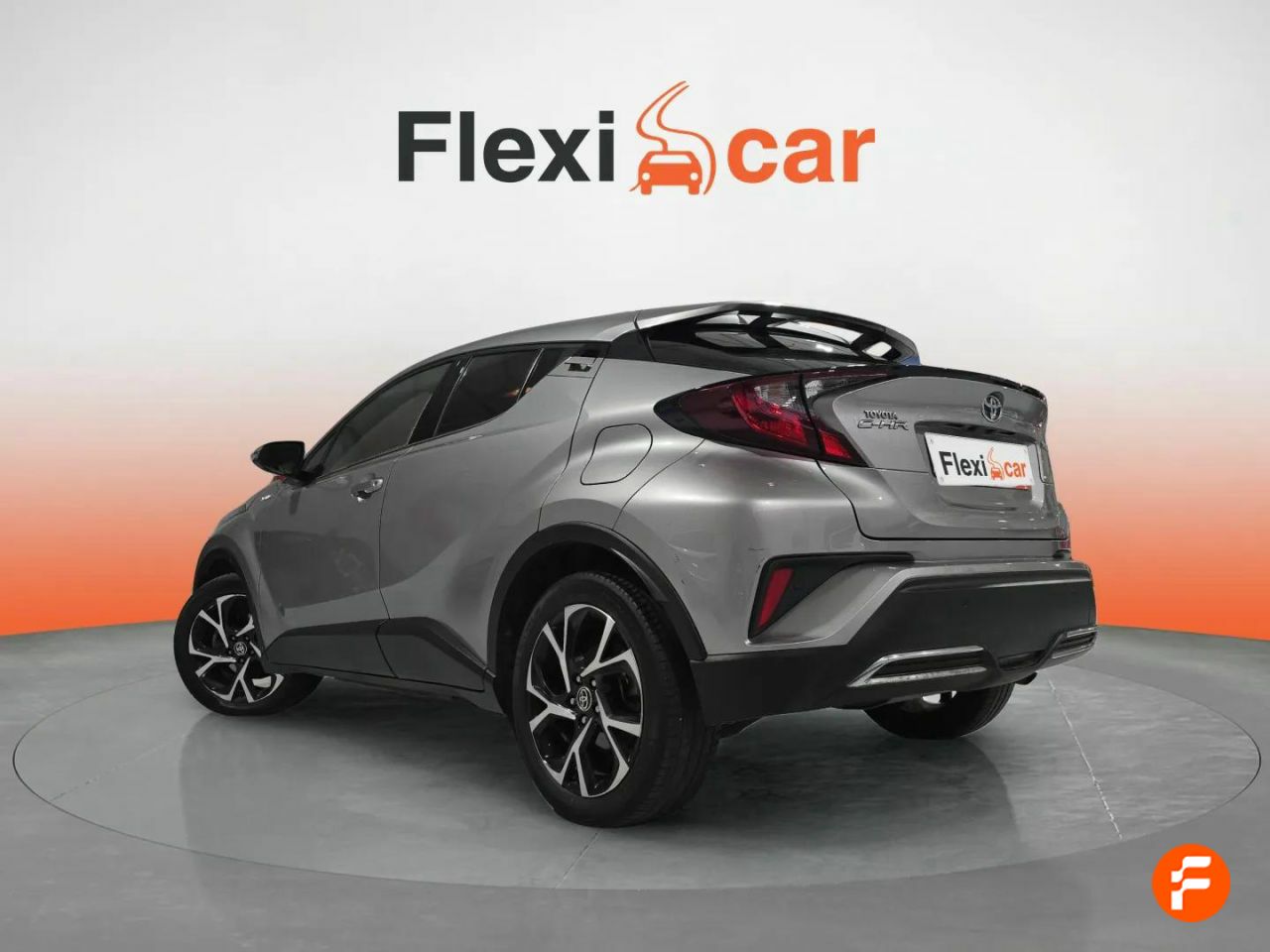 Foto Toyota C-HR 5