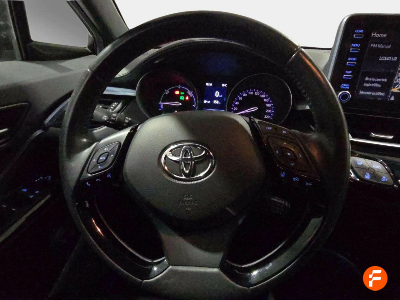 Foto Toyota C-HR 12