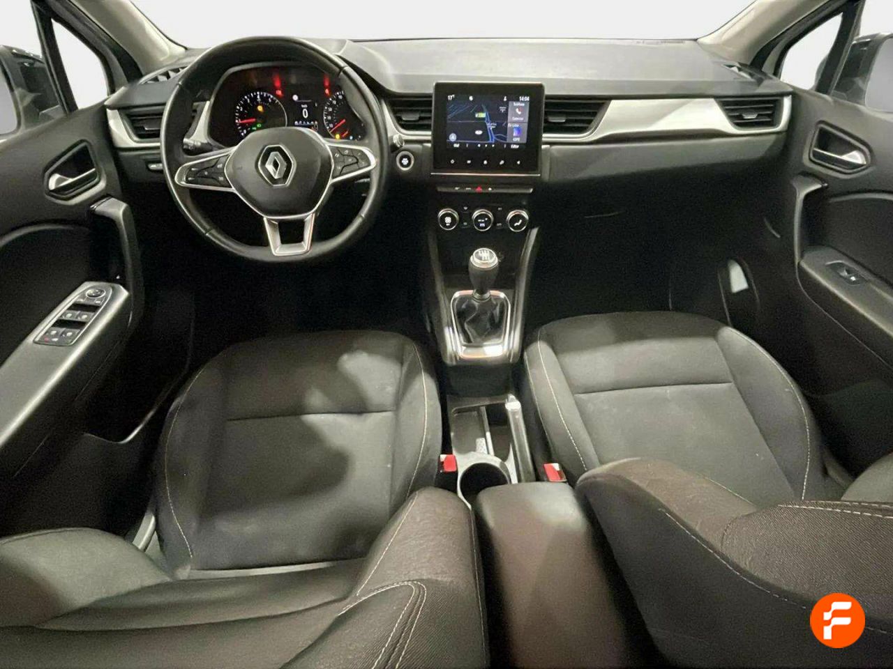 Foto Renault Captur 10