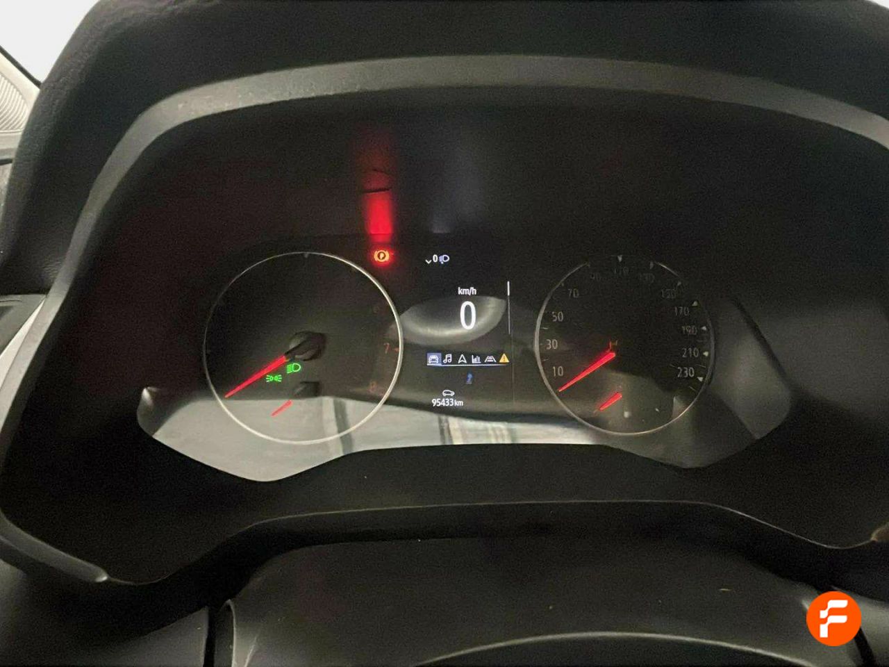 Foto Renault Captur 11