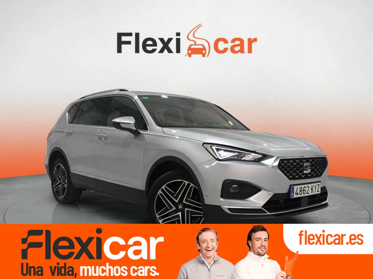 Foto Seat Tarraco 1