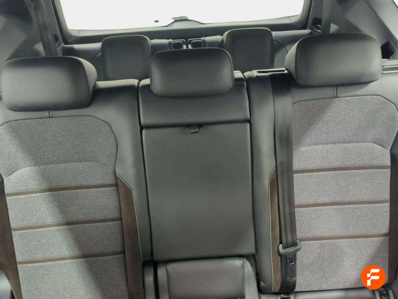Foto Seat Tarraco 16