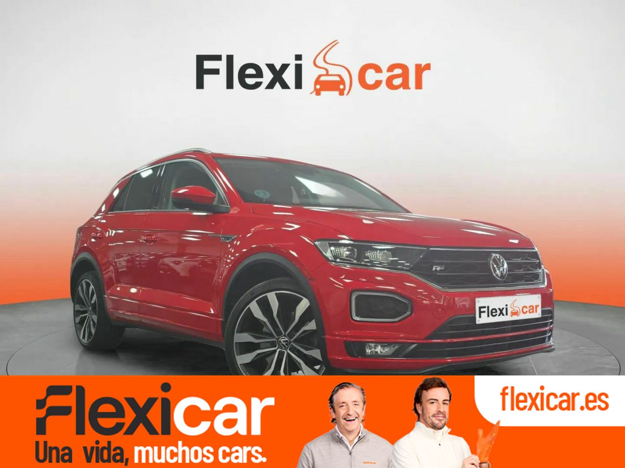 Foto Volkswagen T-Roc 1