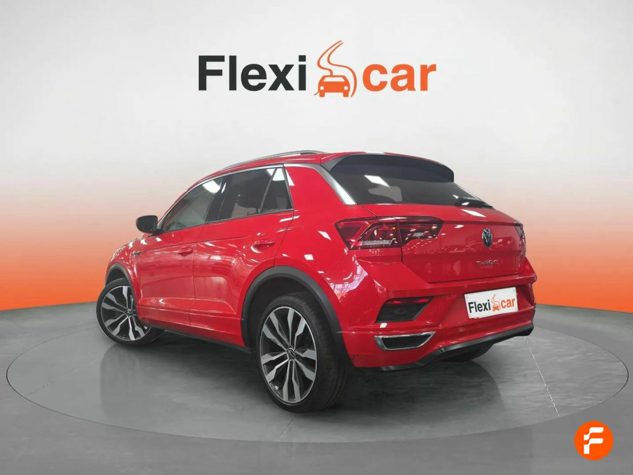 Foto Volkswagen T-Roc 5