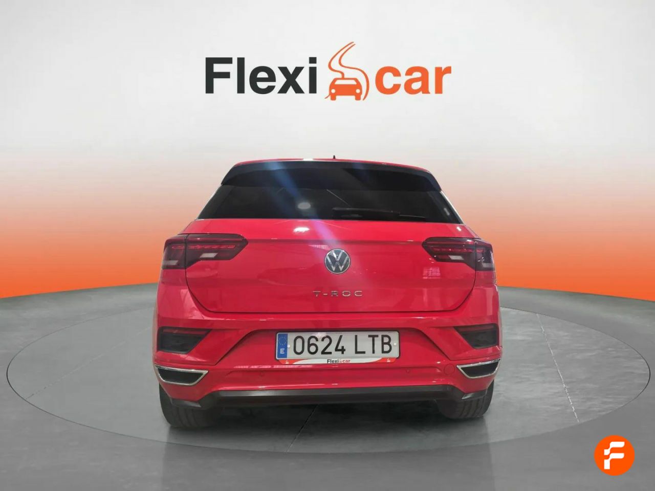Foto Volkswagen T-Roc 7