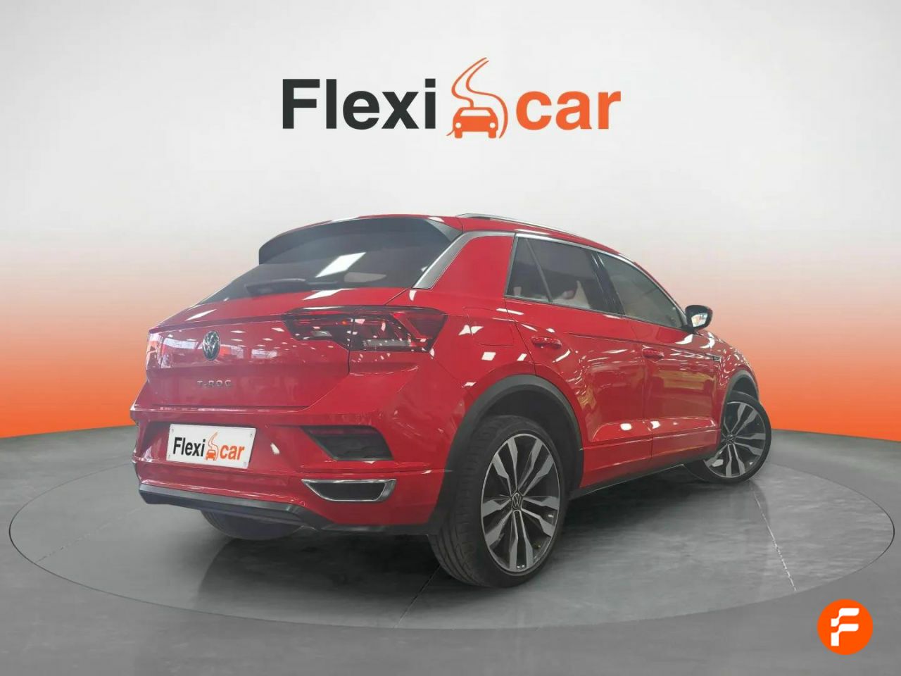 Foto Volkswagen T-Roc 8
