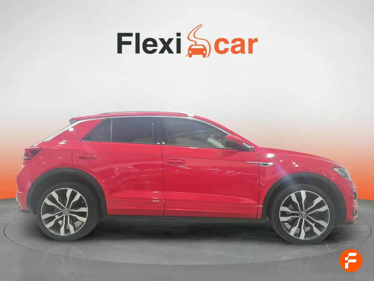Foto Volkswagen T-Roc 9
