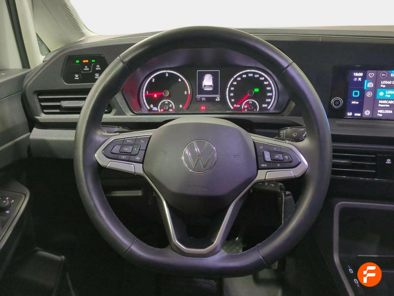 Foto Volkswagen Caddy 12