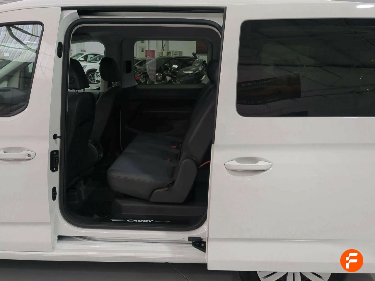 Foto Volkswagen Caddy 22