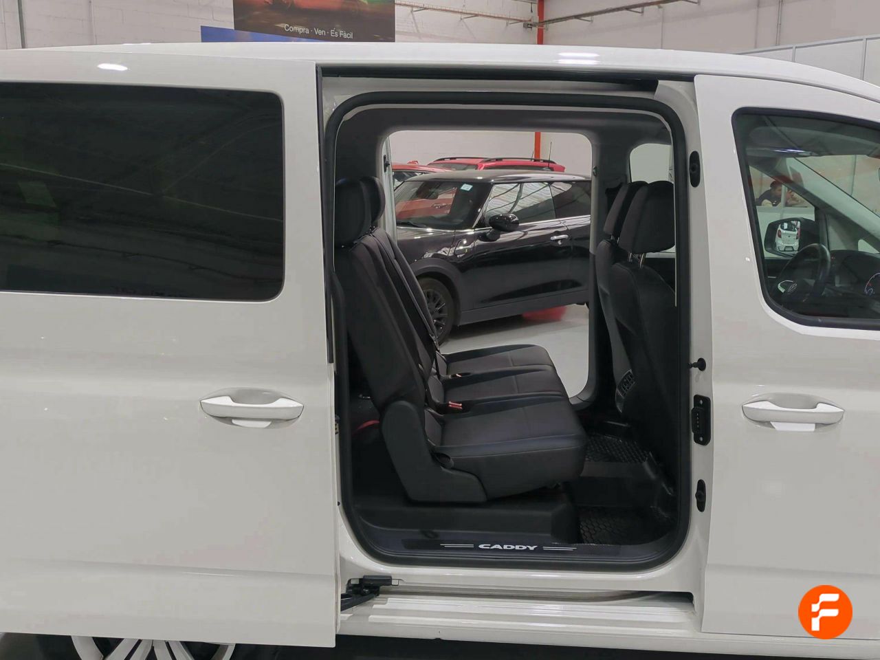 Foto Volkswagen Caddy 23