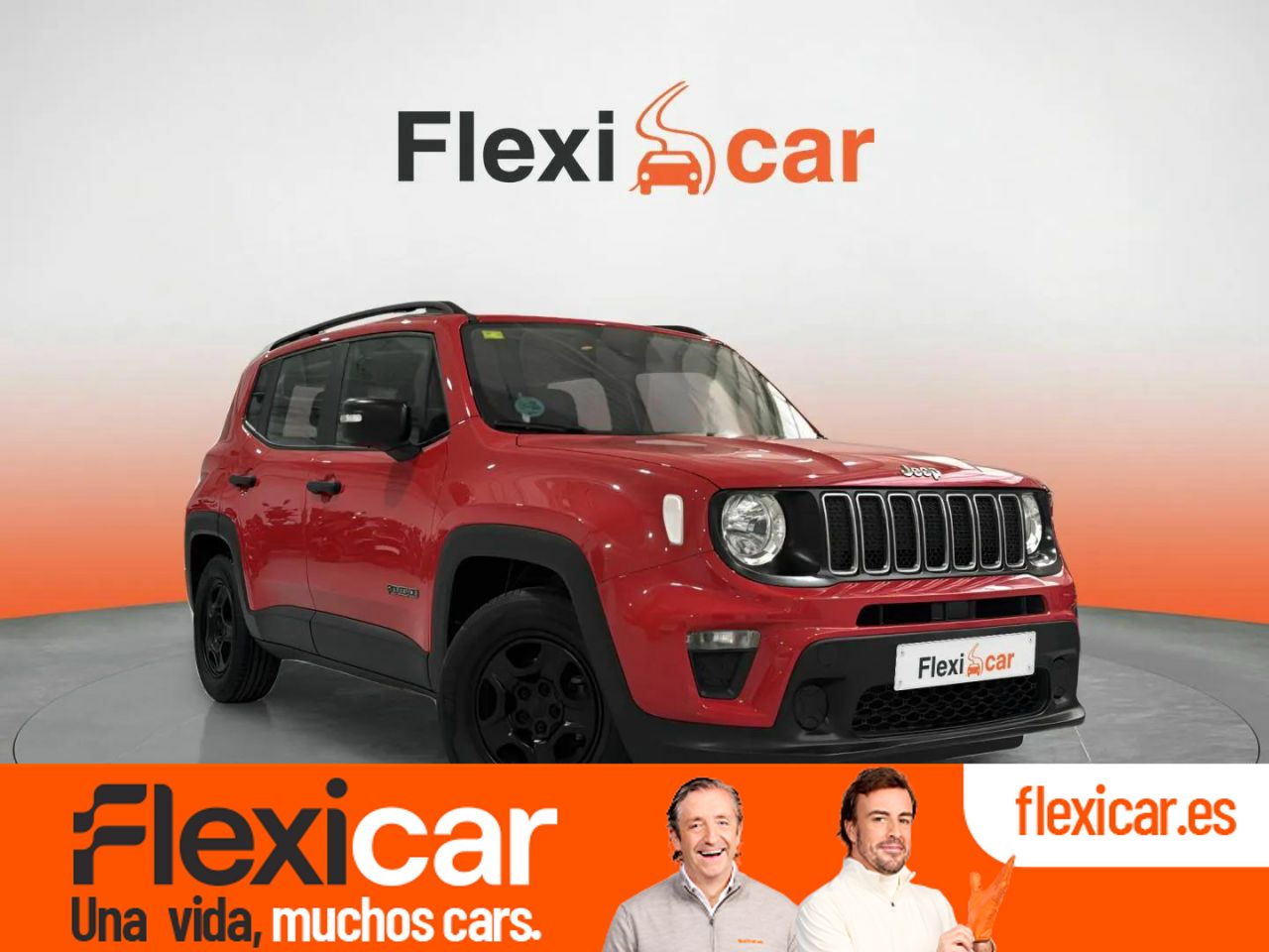 Foto Jeep Renegade 1