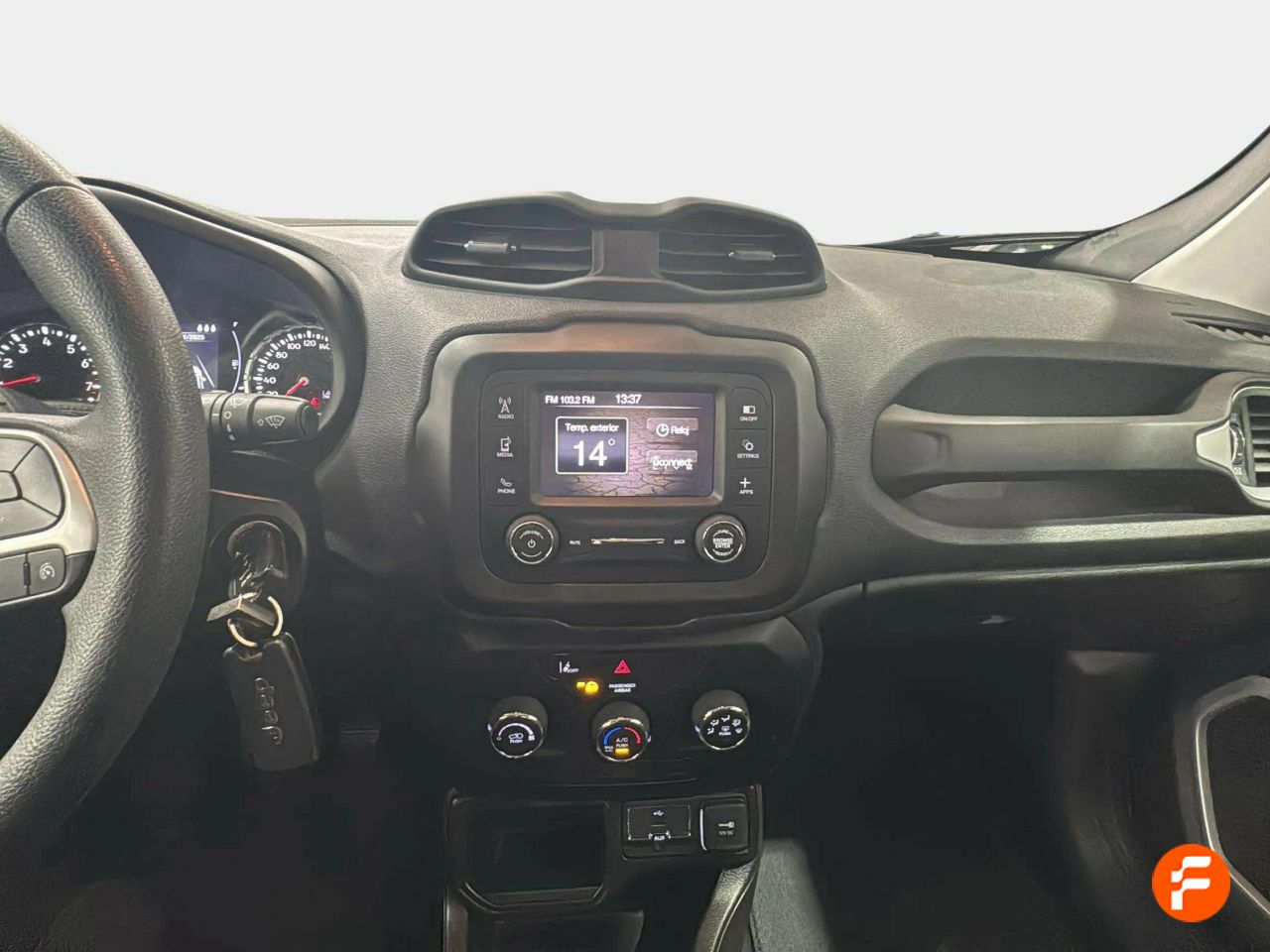 Foto Jeep Renegade 11