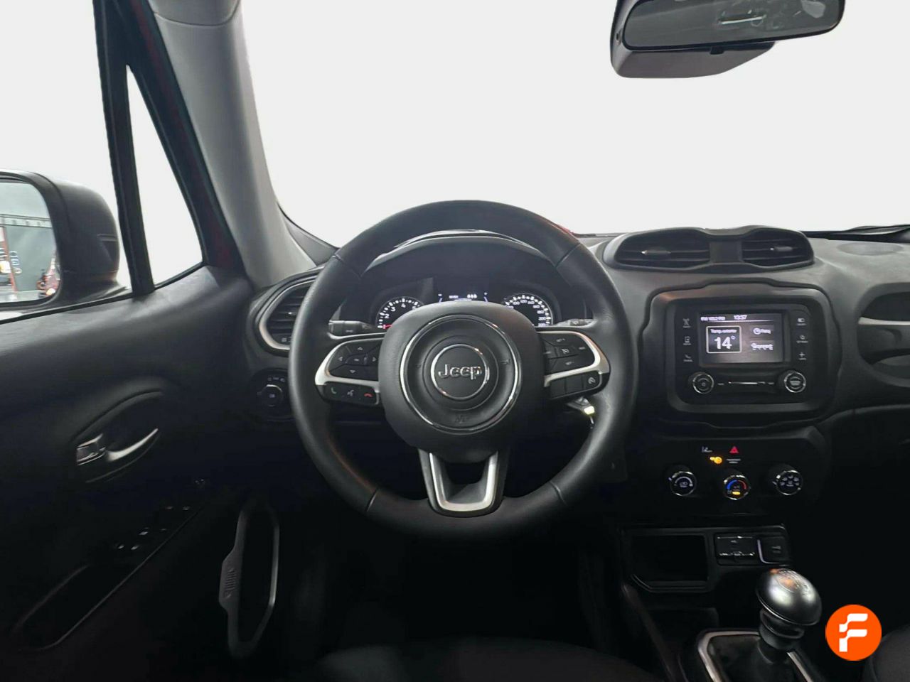 Foto Jeep Renegade 12