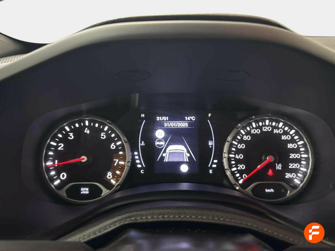 Foto Jeep Renegade 13