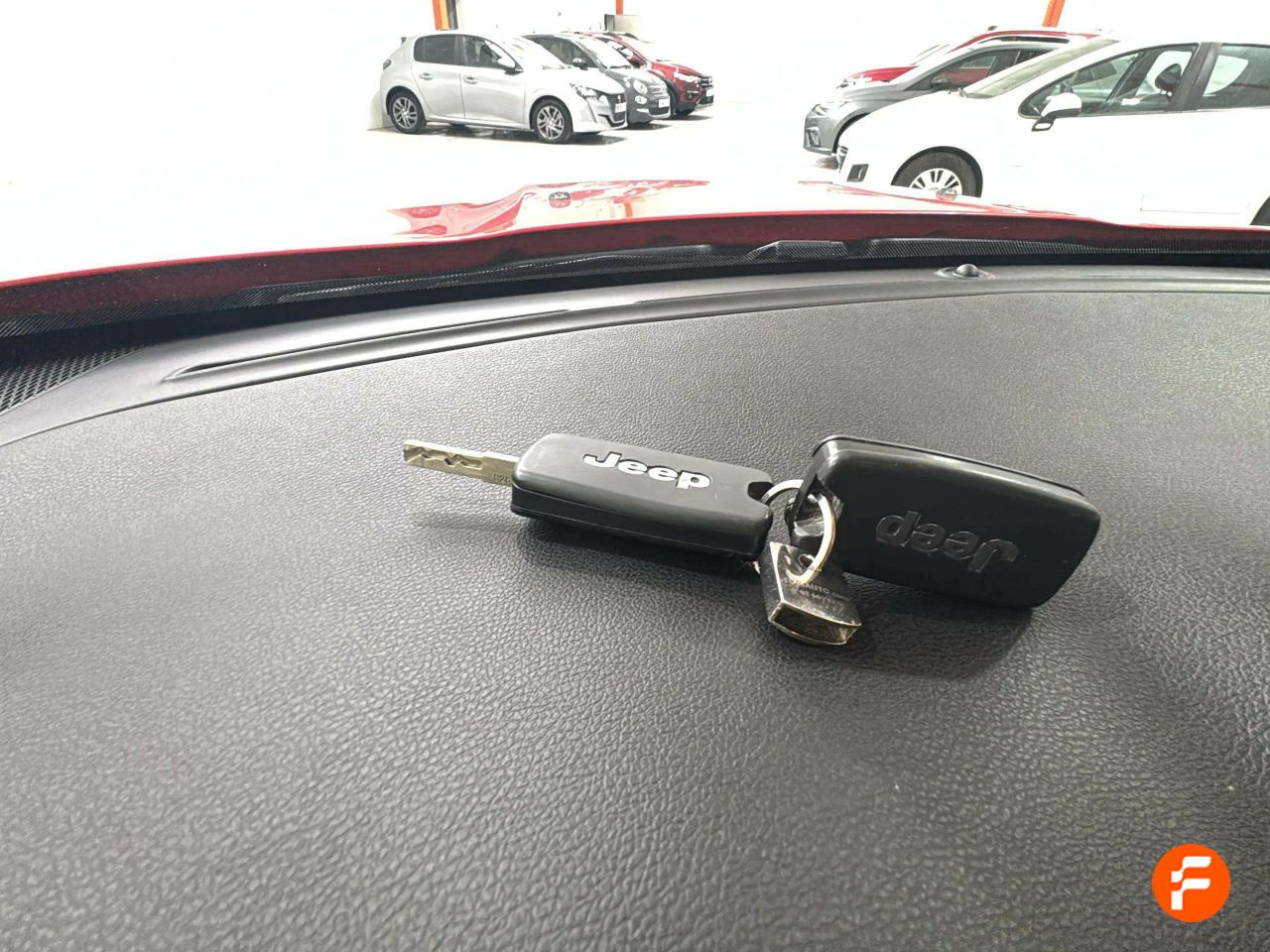 Foto Jeep Renegade 21