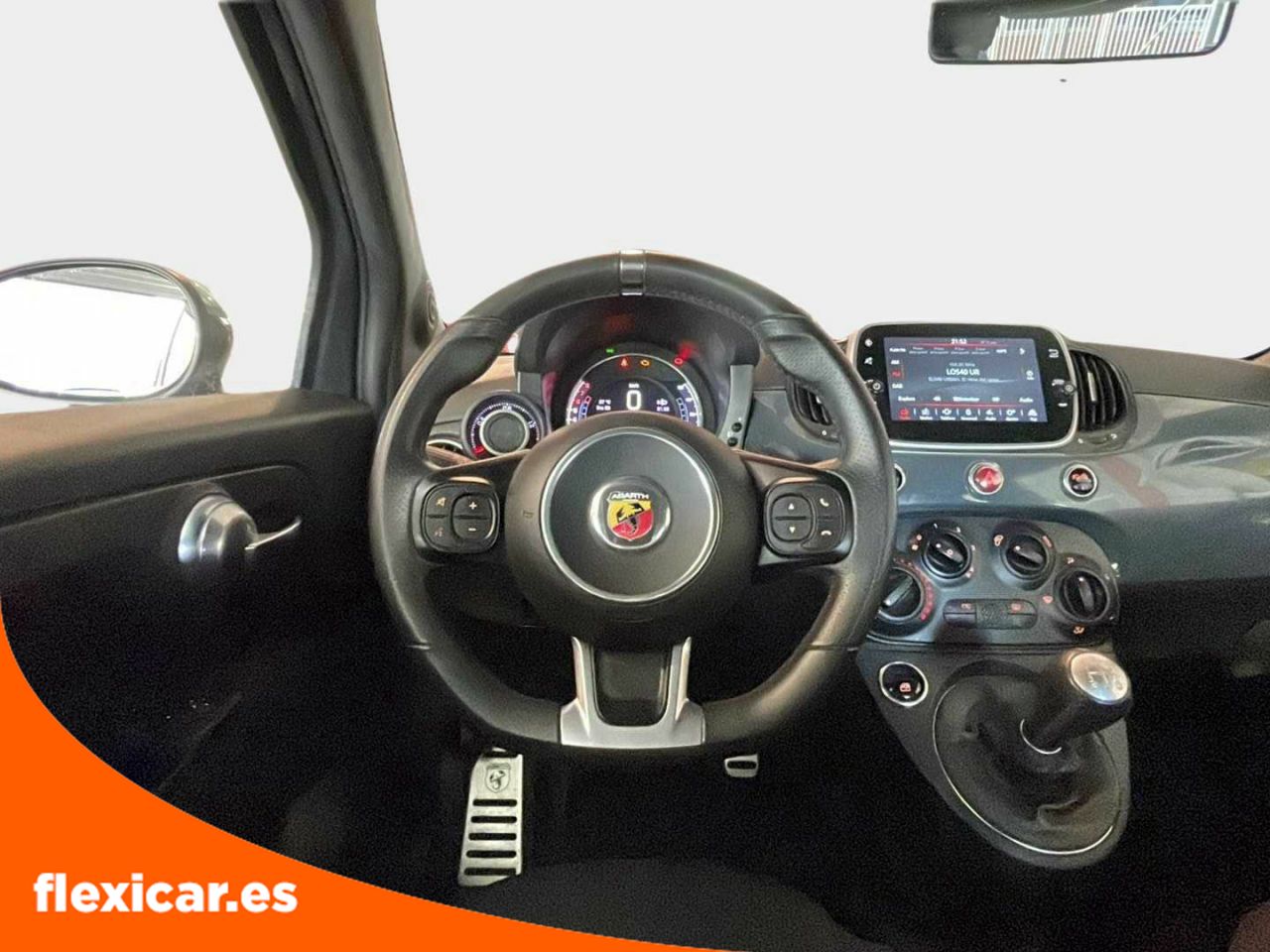 Foto Abarth 500 17