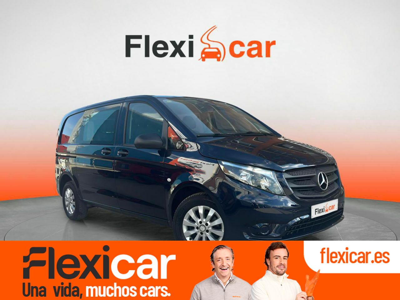 Foto Mercedes-Benz Vito 1