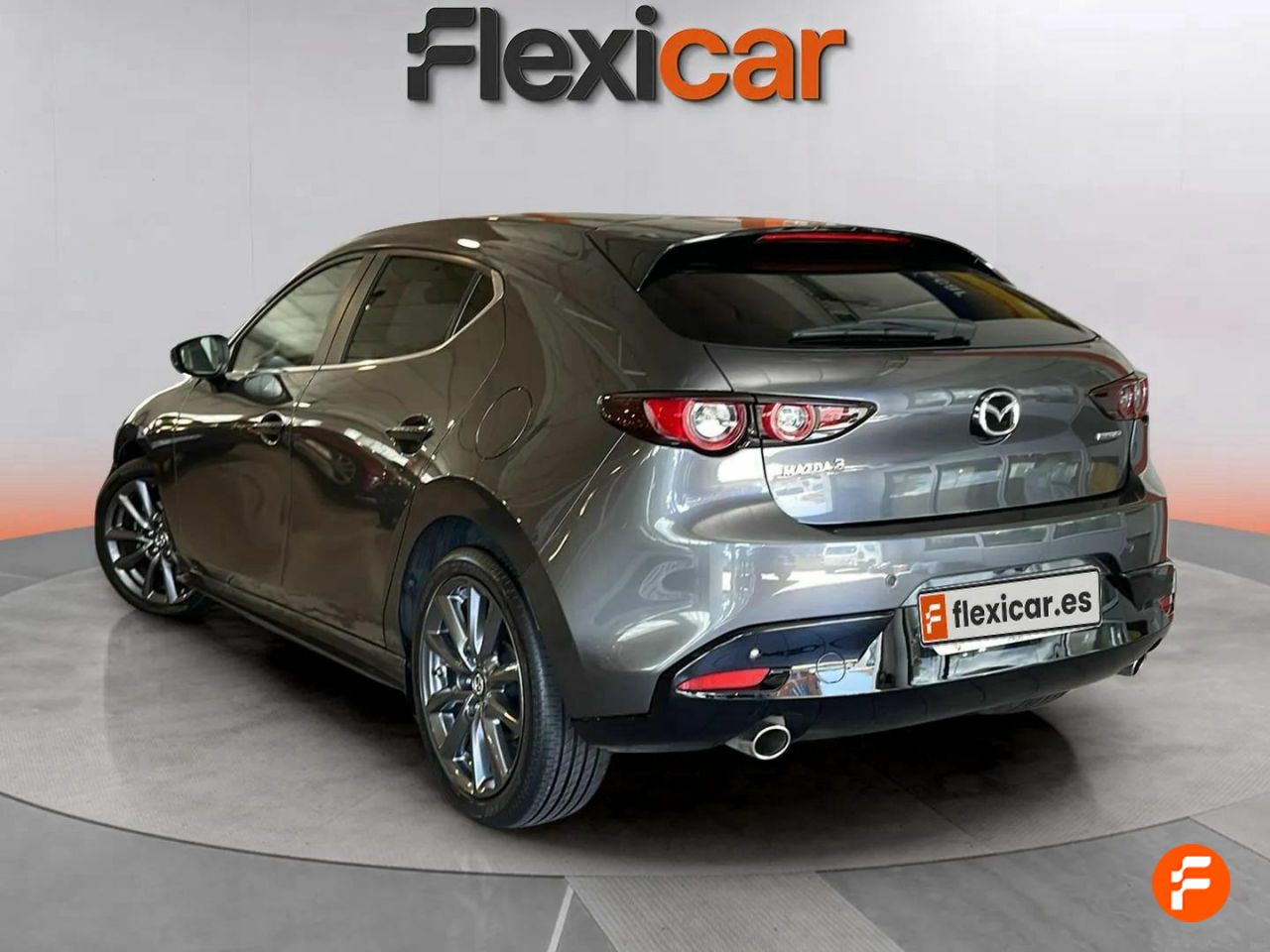 Foto Mazda Mazda3 4