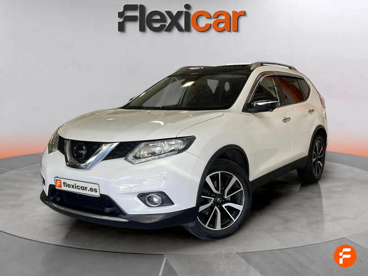 Foto Nissan X-Trail 2