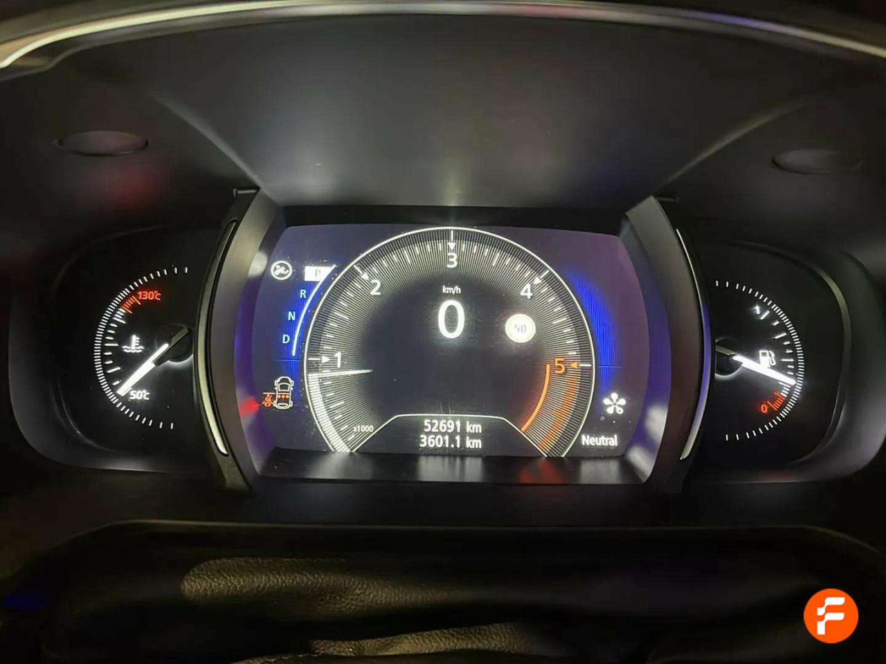 Foto Renault Talisman 21