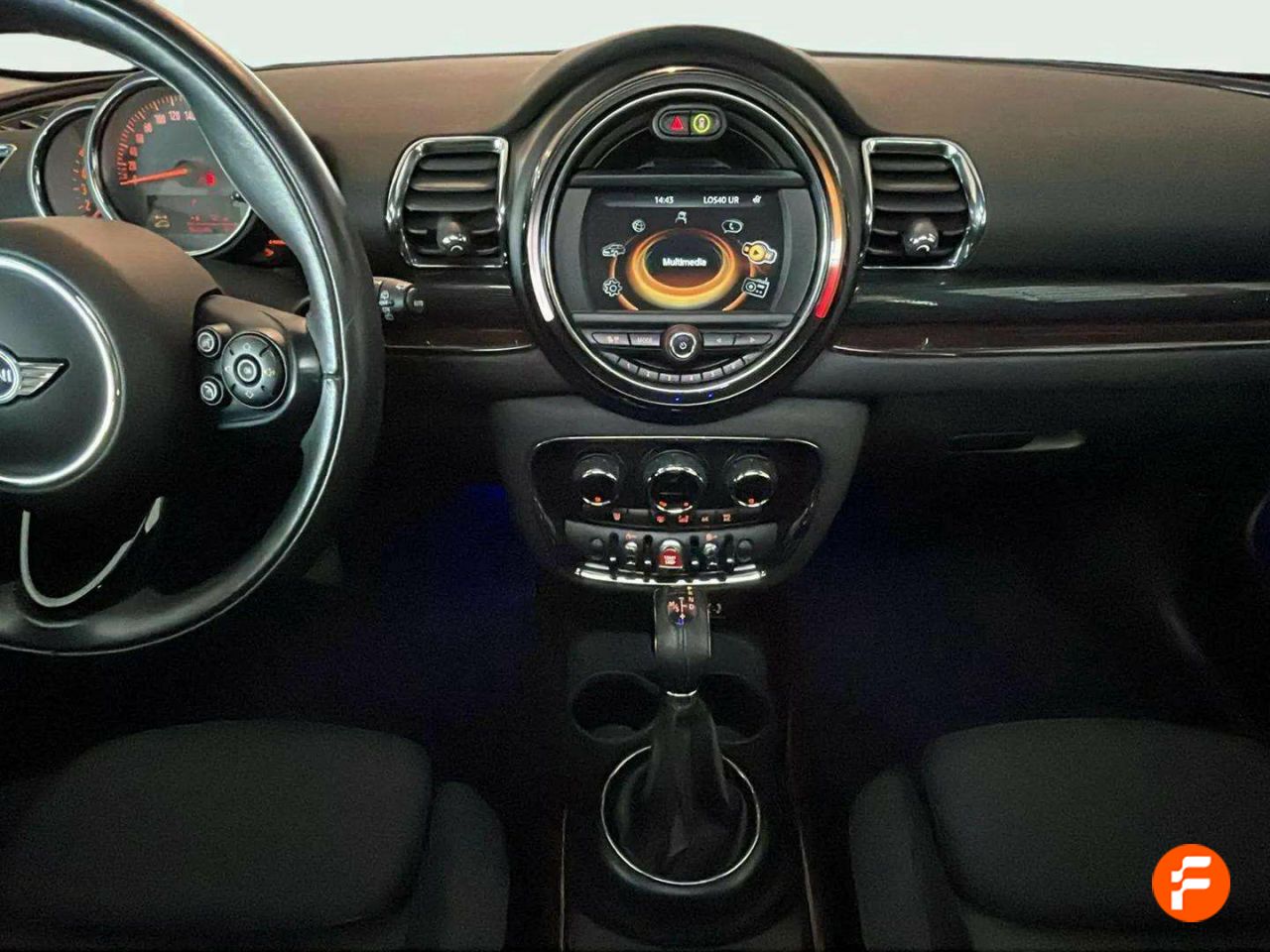 Foto Mini Clubman 18
