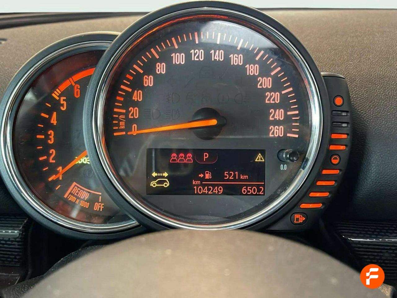 Foto Mini Clubman 21