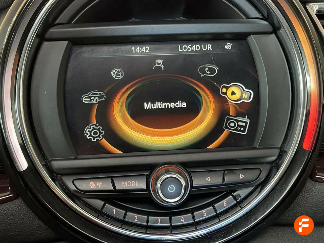 Foto Mini Clubman 22