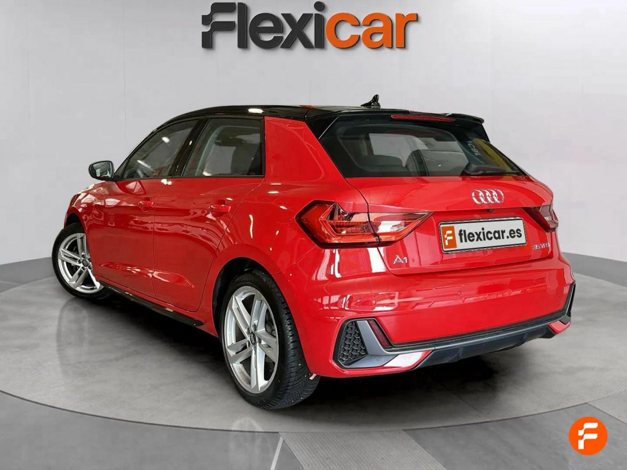Foto Audi A1 2