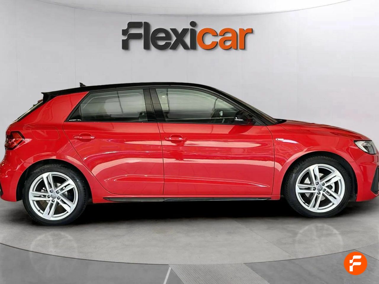 Foto Audi A1 8