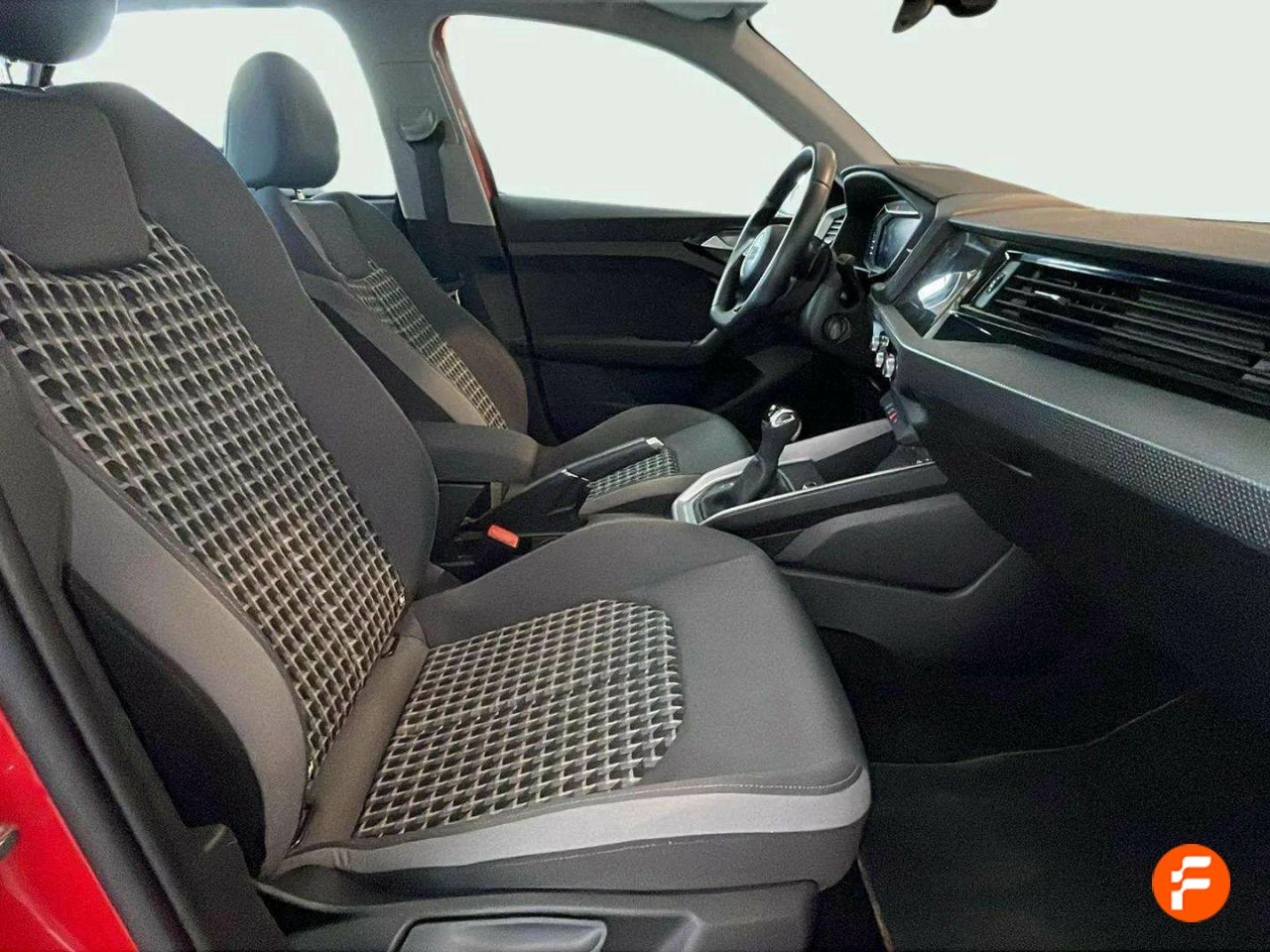 Foto Audi A1 11