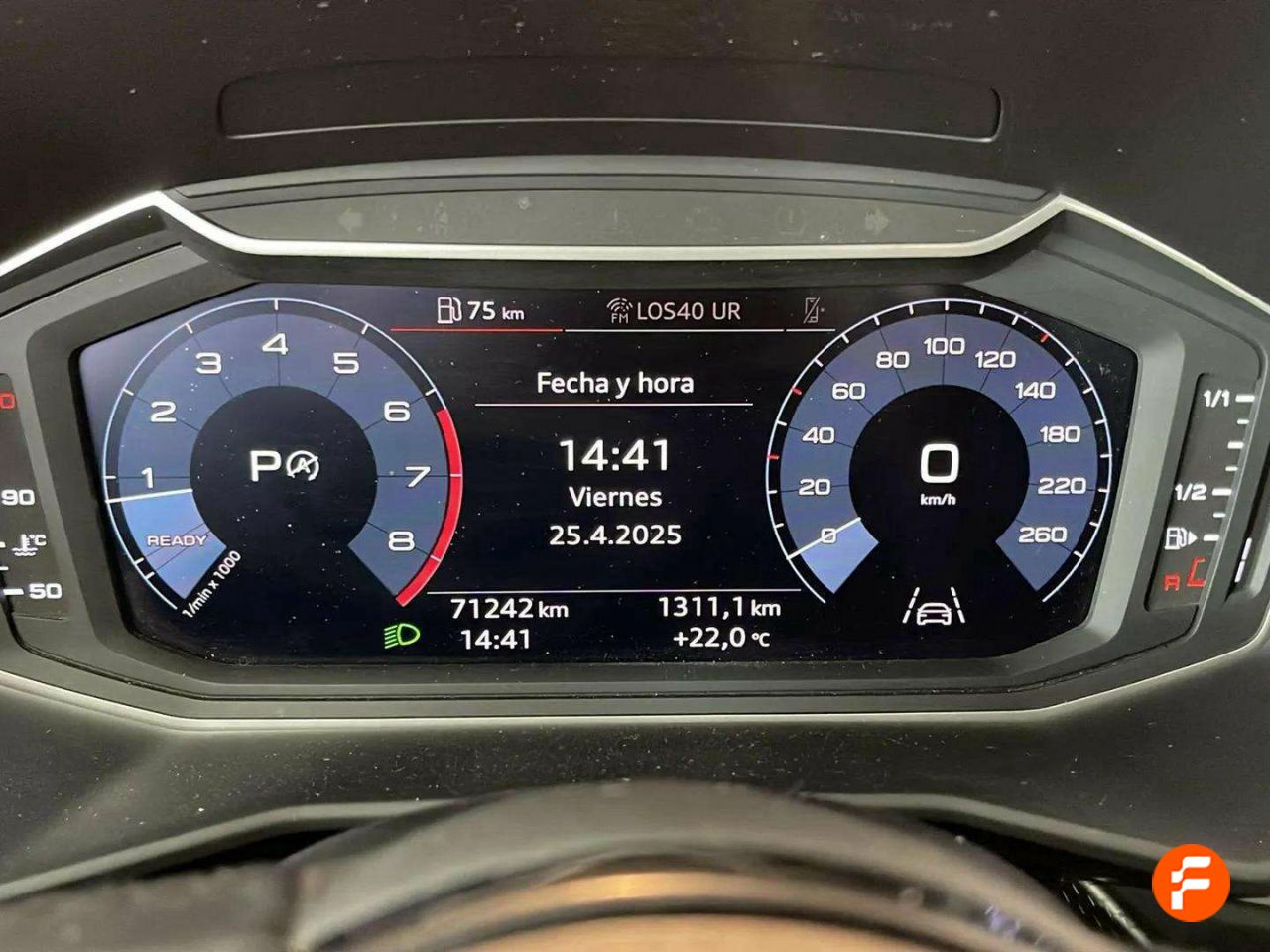 Foto Audi A1 20